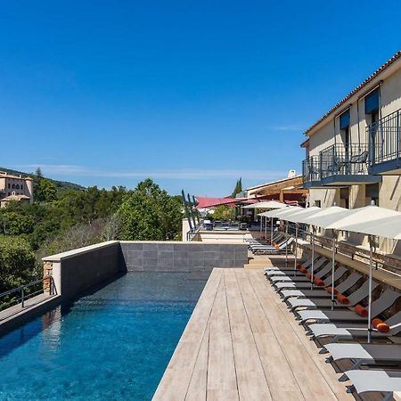 Hotel Sainte Victoire Vauvenargues Dış mekan fotoğraf