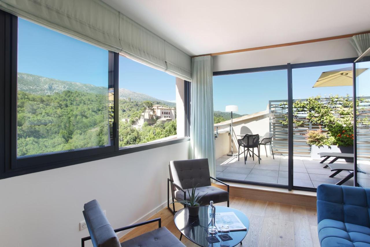Hotel Sainte Victoire Vauvenargues Dış mekan fotoğraf