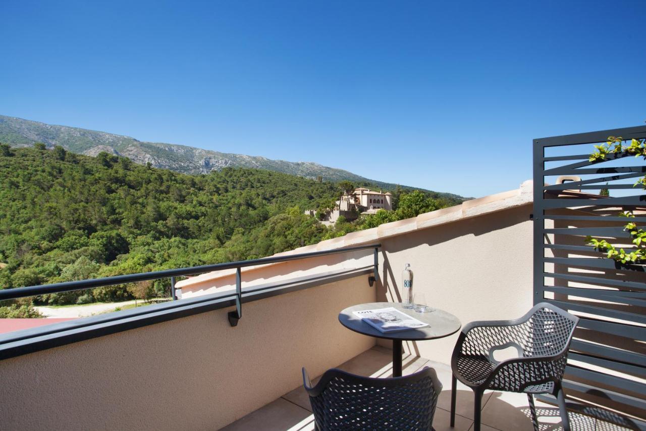 Hotel Sainte Victoire Vauvenargues Dış mekan fotoğraf