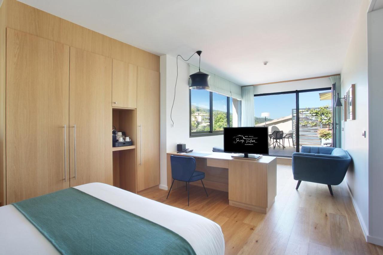 Hotel Sainte Victoire Vauvenargues Dış mekan fotoğraf