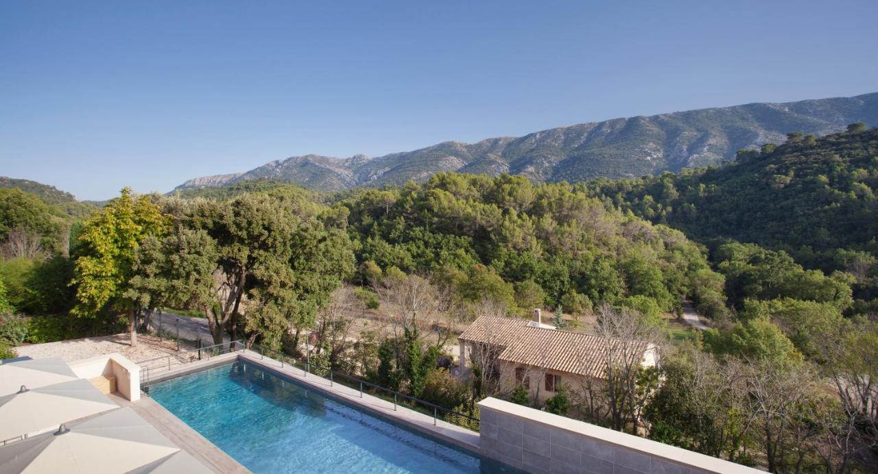 Hotel Sainte Victoire Vauvenargues Dış mekan fotoğraf