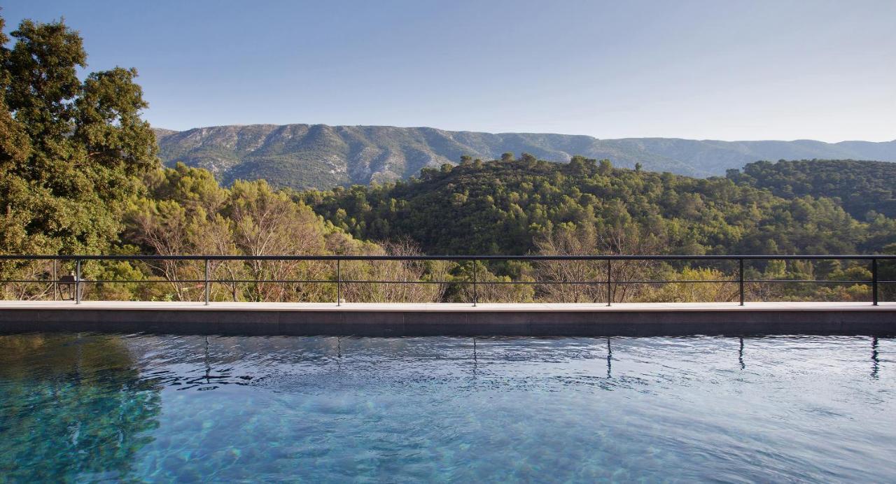 Hotel Sainte Victoire Vauvenargues Dış mekan fotoğraf