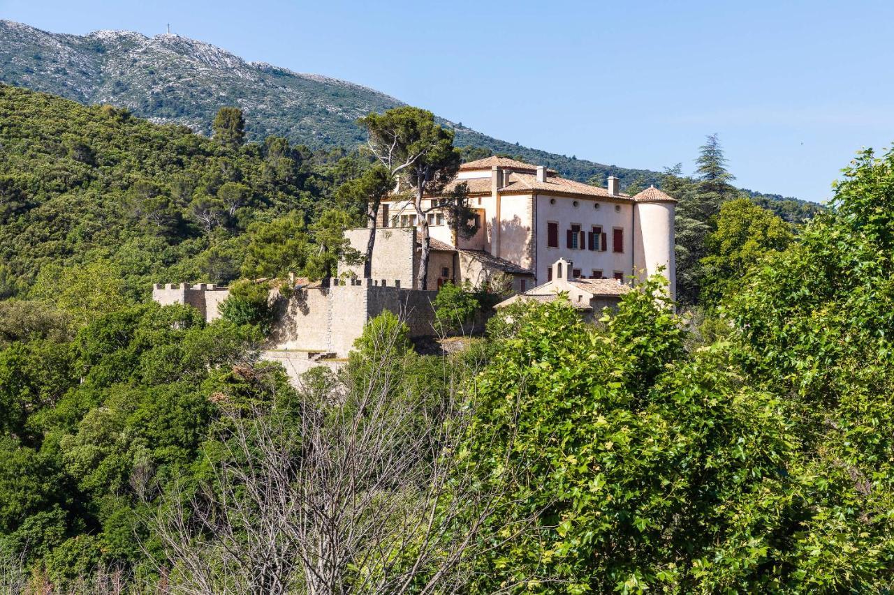Hotel Sainte Victoire Vauvenargues Dış mekan fotoğraf