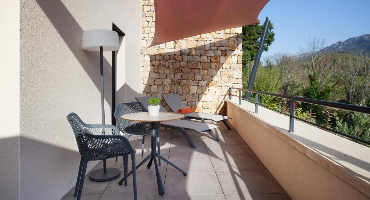Hotel Sainte Victoire Vauvenargues Dış mekan fotoğraf
