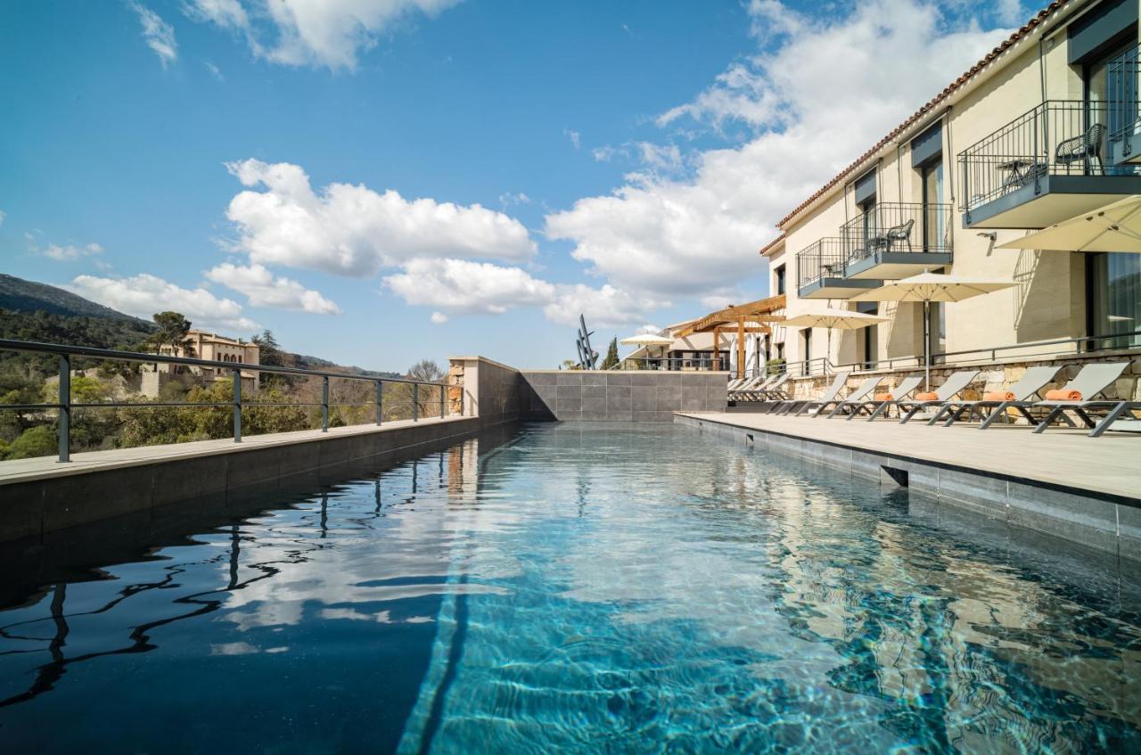 Hotel Sainte Victoire Vauvenargues Dış mekan fotoğraf