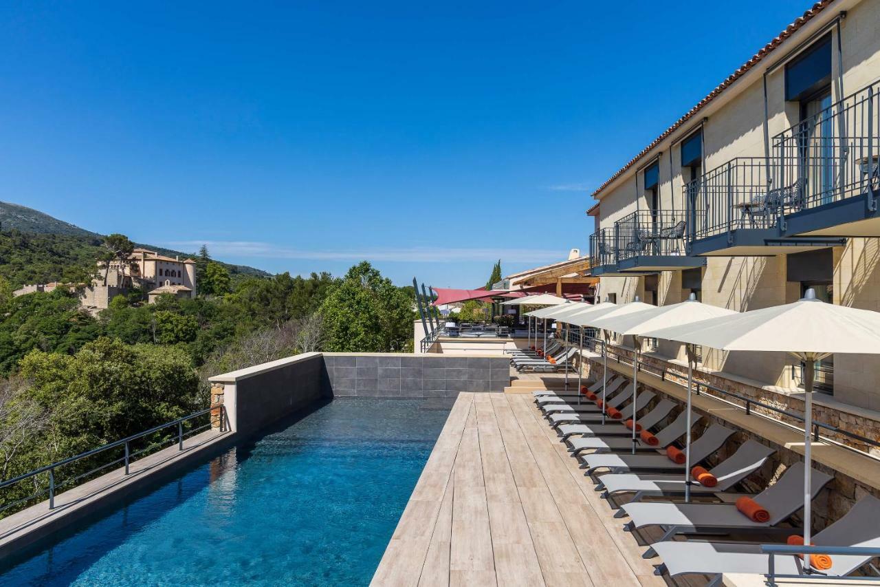 Hotel Sainte Victoire Vauvenargues Dış mekan fotoğraf
