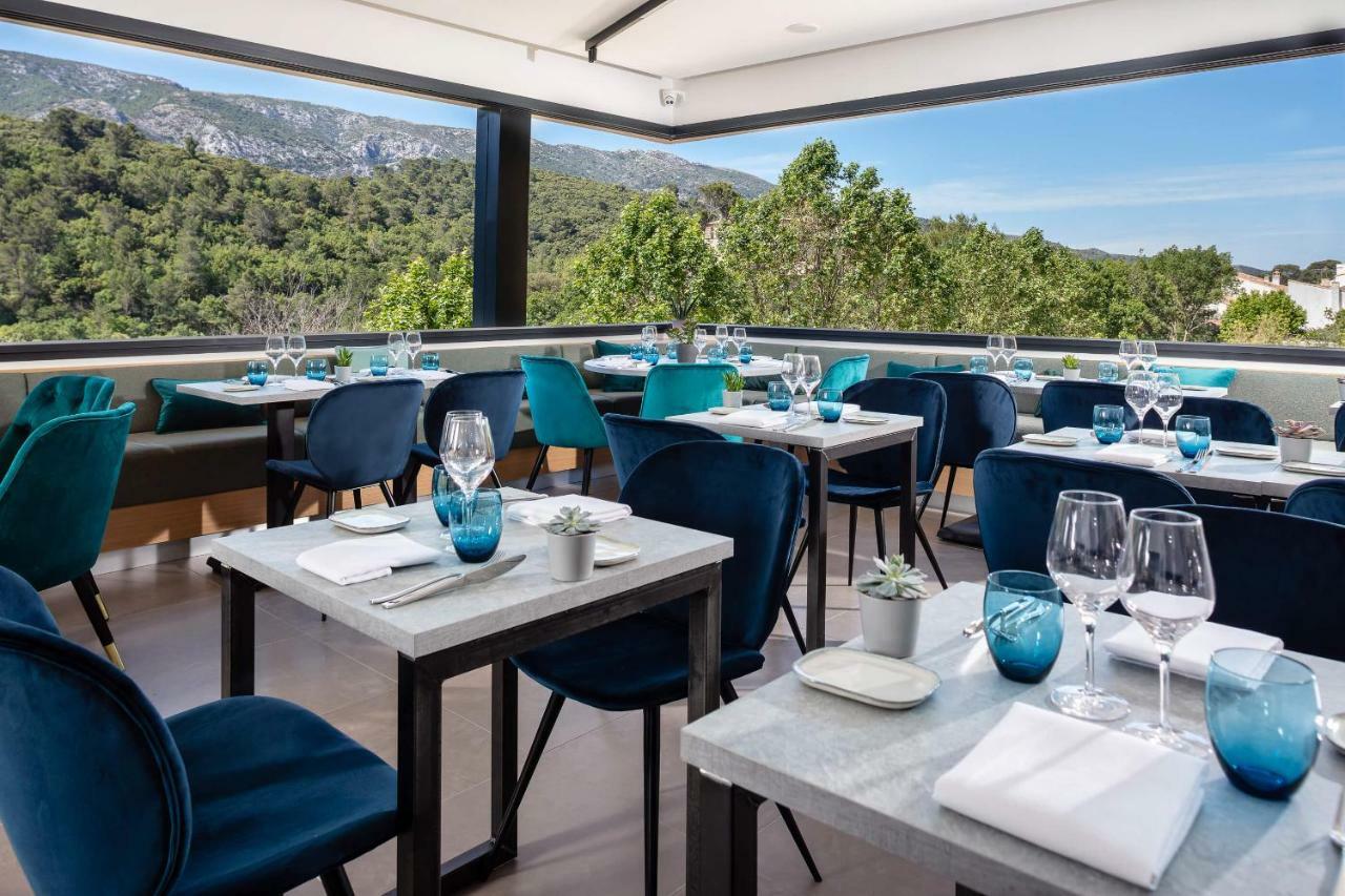 Hotel Sainte Victoire Vauvenargues Dış mekan fotoğraf