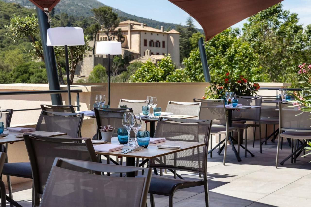 Hotel Sainte Victoire Vauvenargues Dış mekan fotoğraf