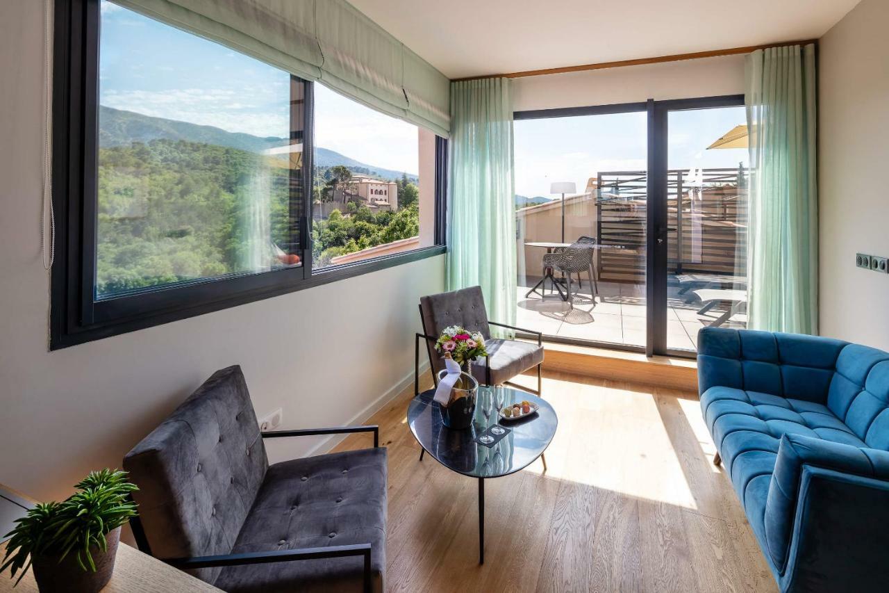 Hotel Sainte Victoire Vauvenargues Dış mekan fotoğraf