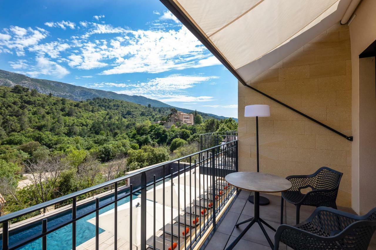 Hotel Sainte Victoire Vauvenargues Dış mekan fotoğraf