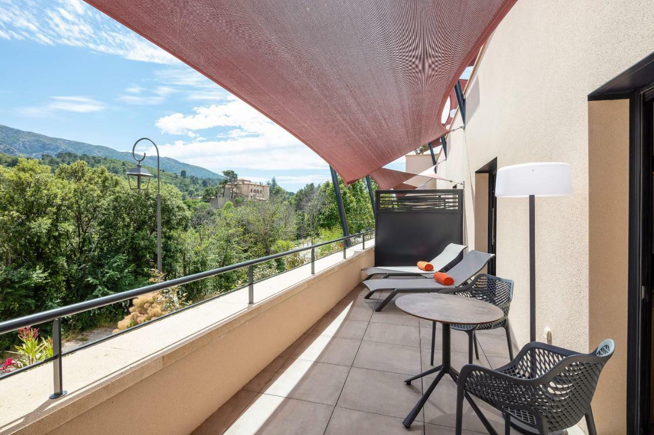 Hotel Sainte Victoire Vauvenargues Dış mekan fotoğraf